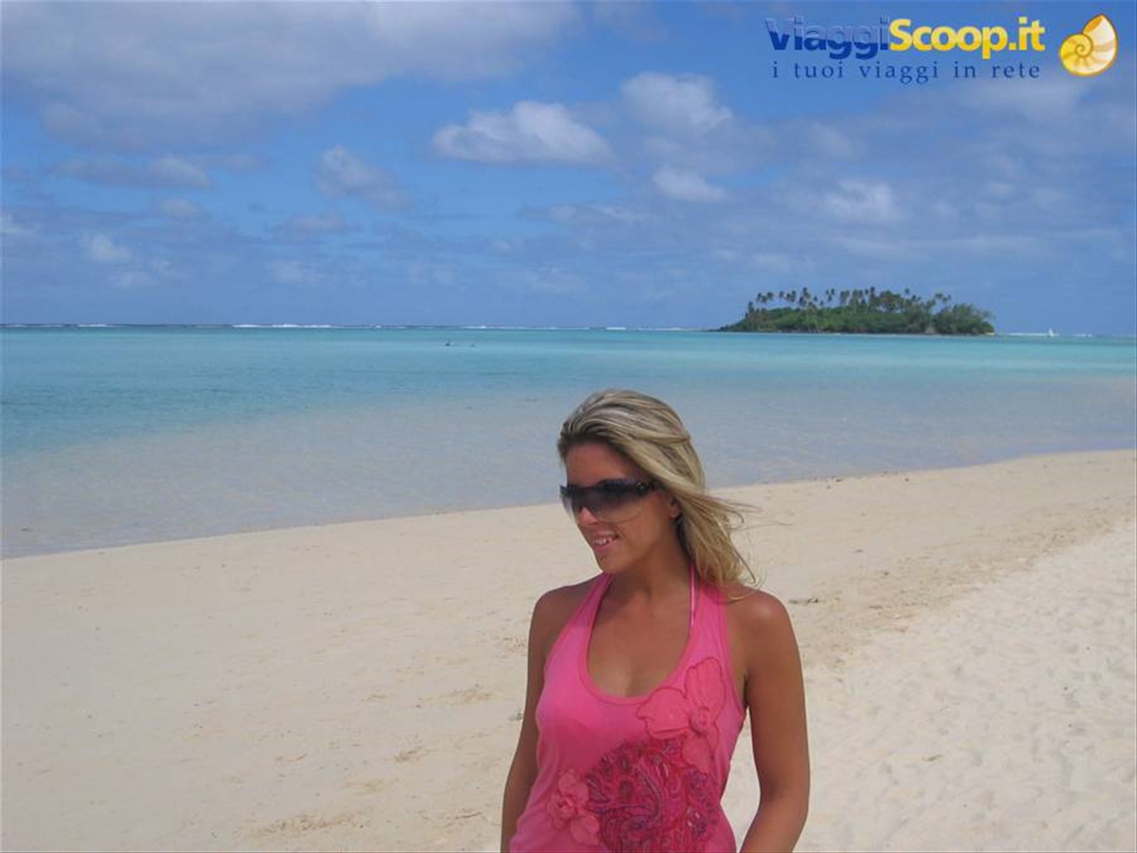 Foto di viaggio in ISOLE COOK