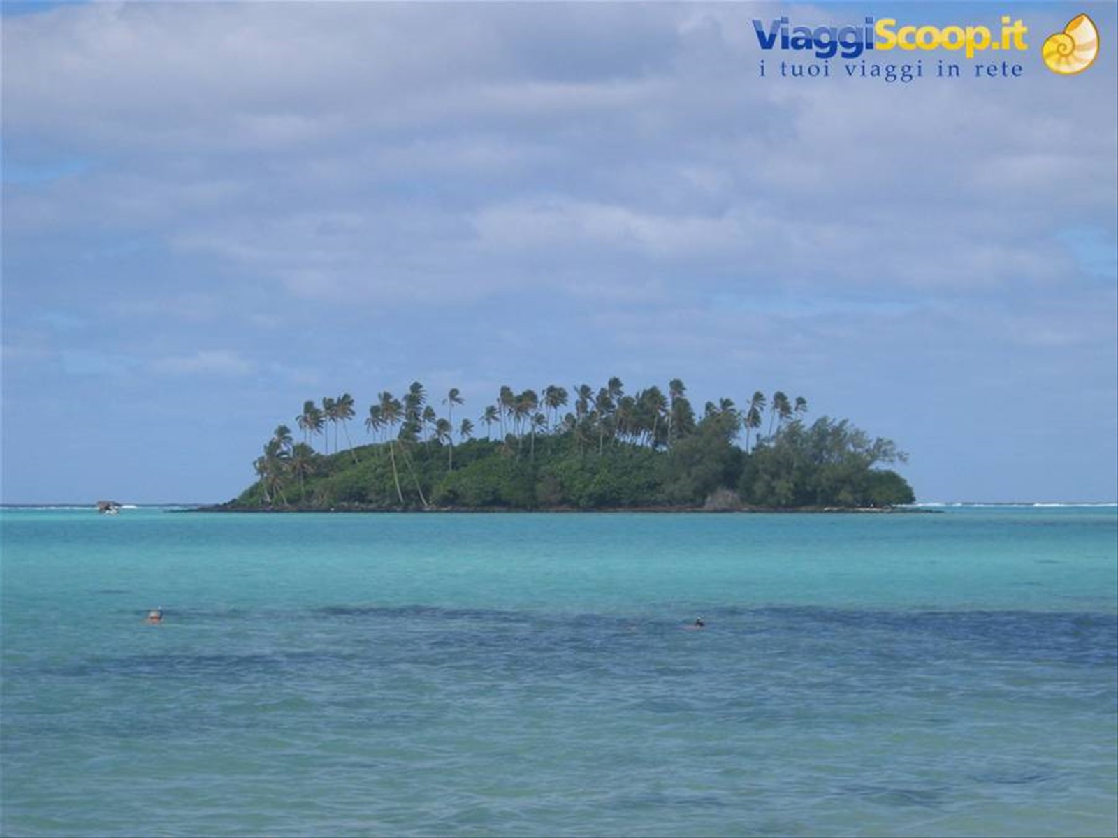 Foto di viaggio in ISOLE COOK
