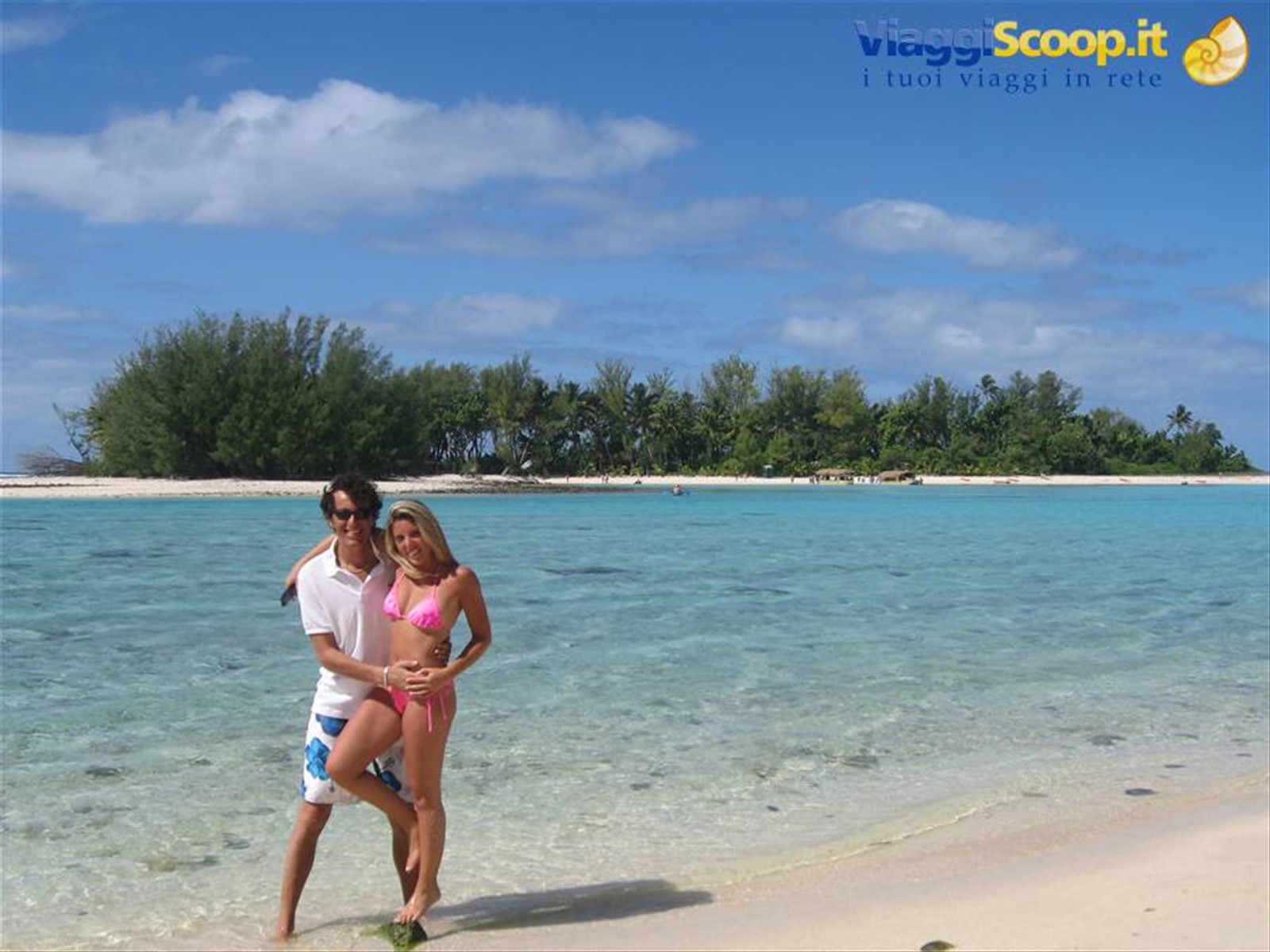 Foto di viaggio in ISOLE COOK