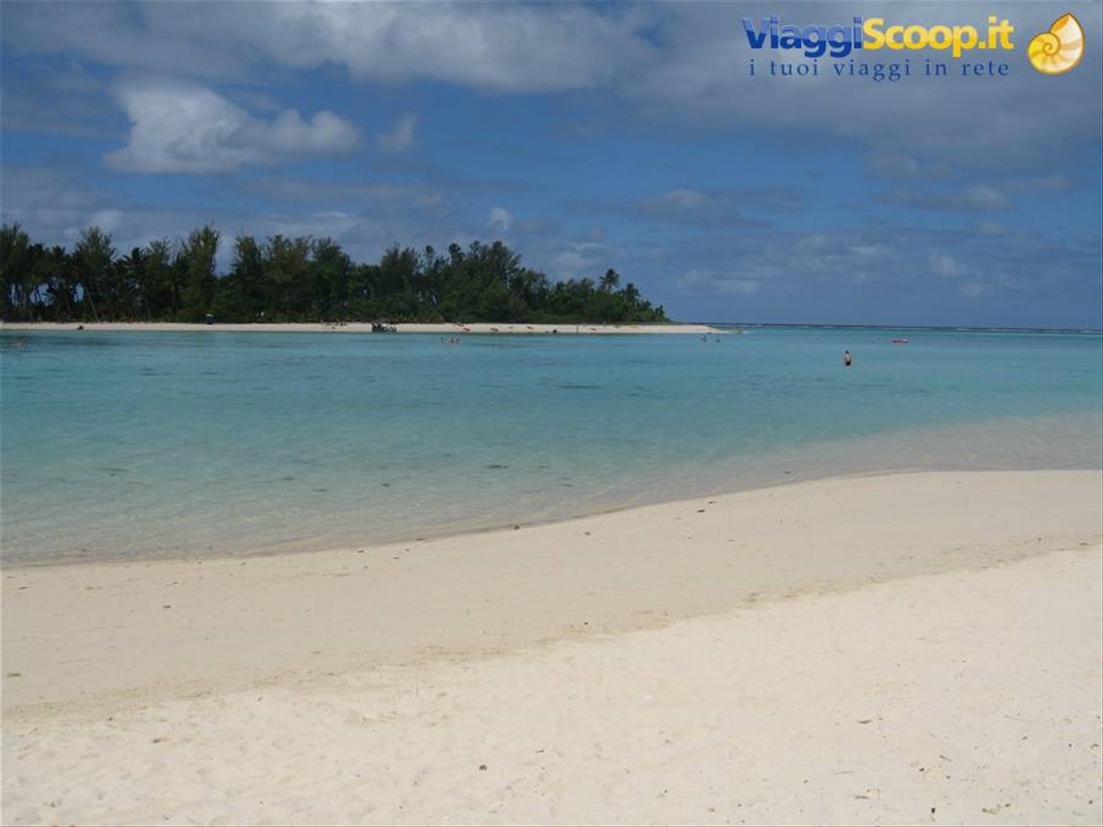 Foto di viaggio in ISOLE COOK