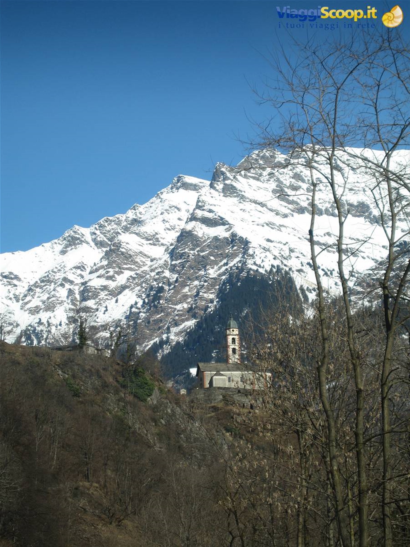 Foto di viaggio in SVIZZERA