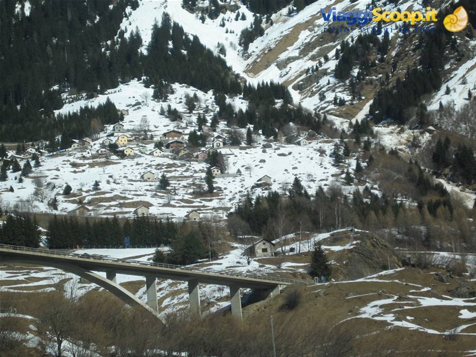 Foto di viaggio in SVIZZERA