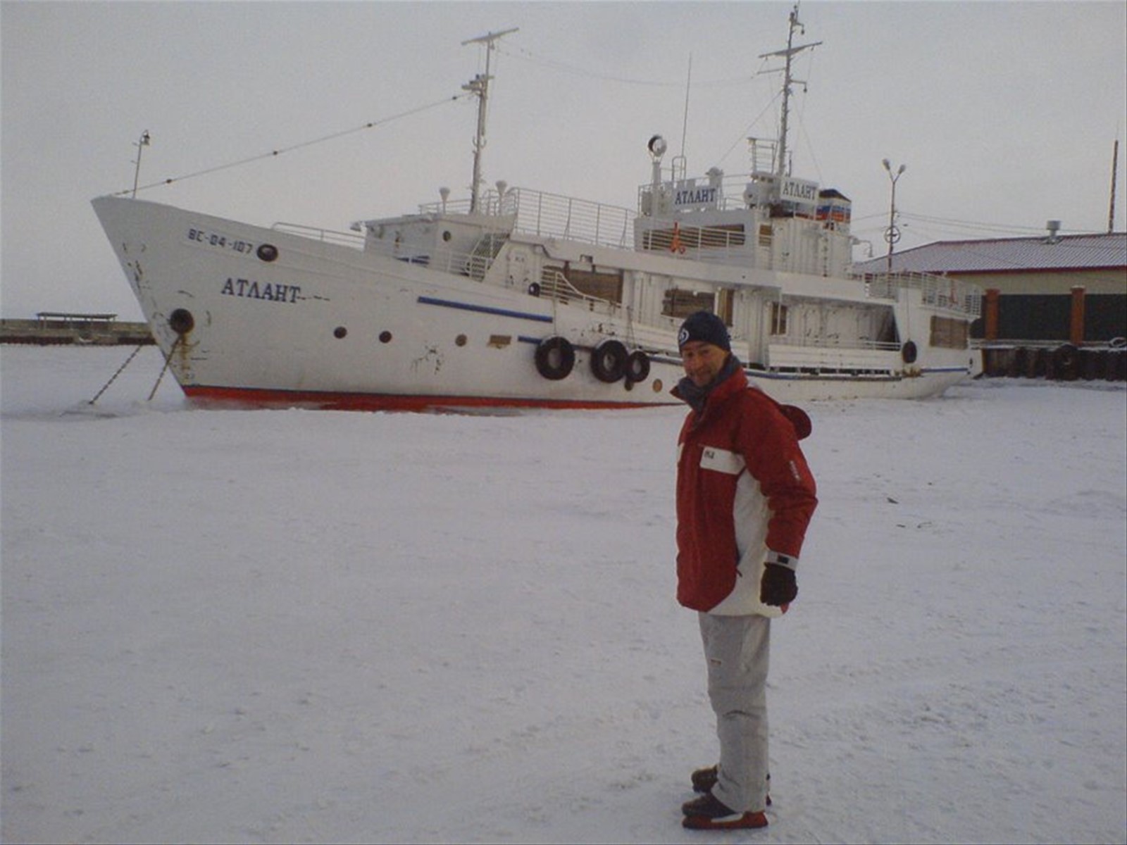 lago baikal