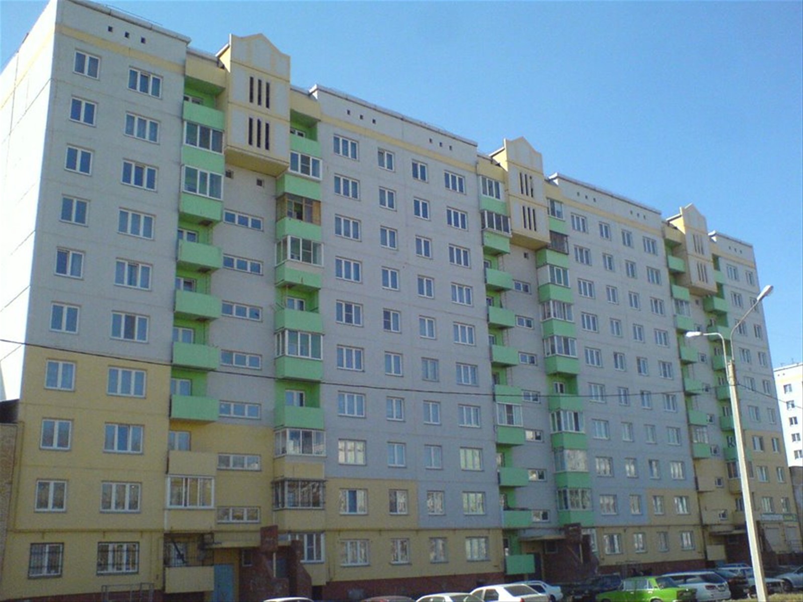 Russia per amore 3 (ultimo)
