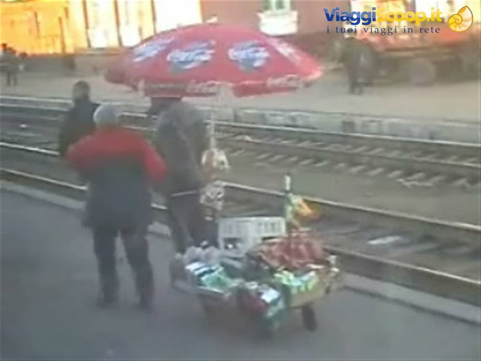 venditori ambulanti