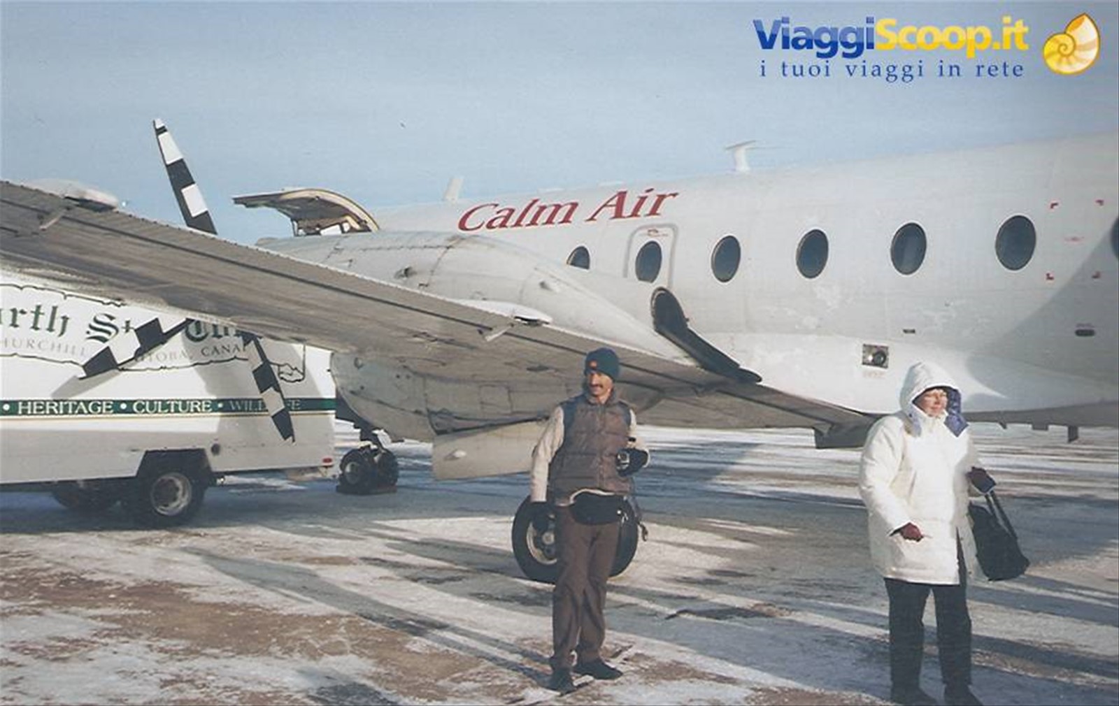Foto di viaggio in CANADA