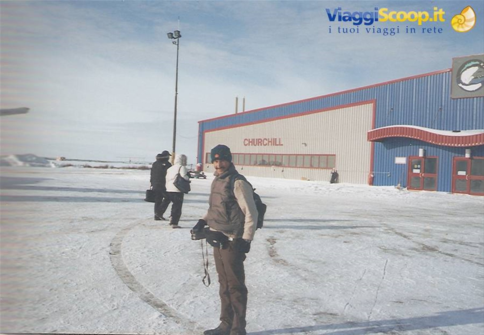 Foto di viaggio in CANADA