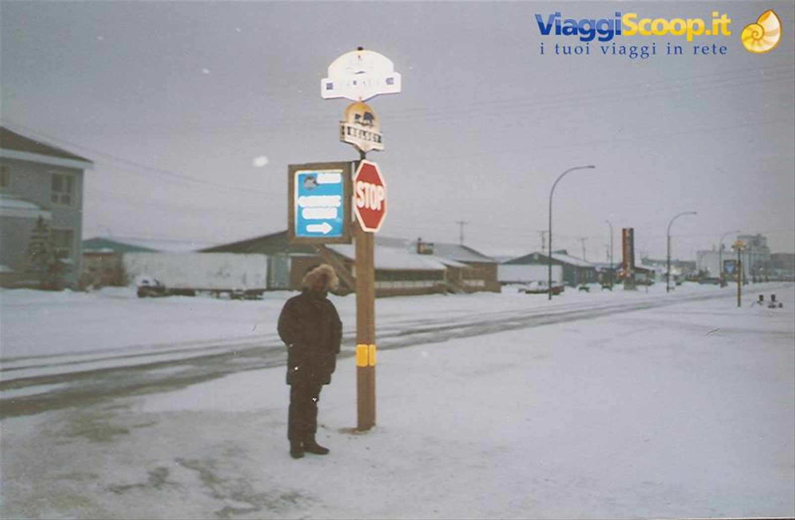 Foto di viaggio in CANADA