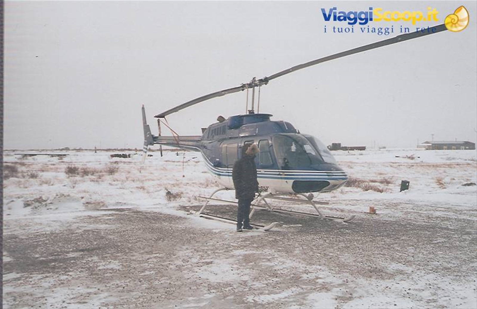 Foto di viaggio in CANADA
