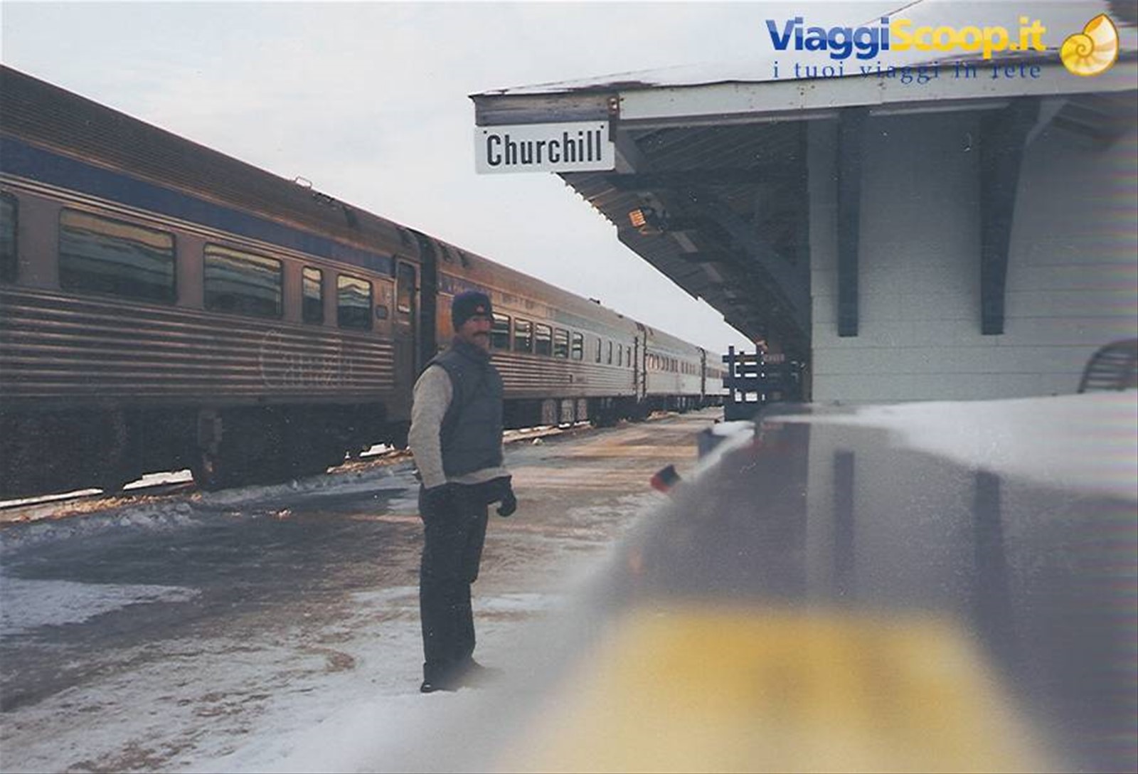 Foto di viaggio in CANADA