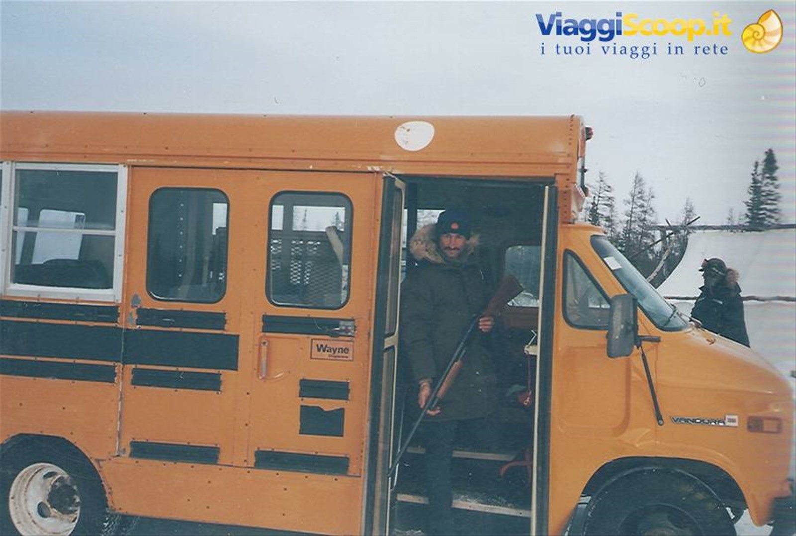 Foto di viaggio in CANADA