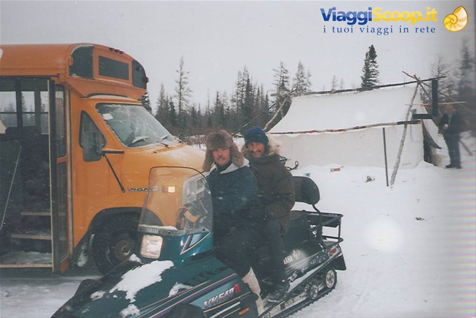 Foto di viaggio in CANADA