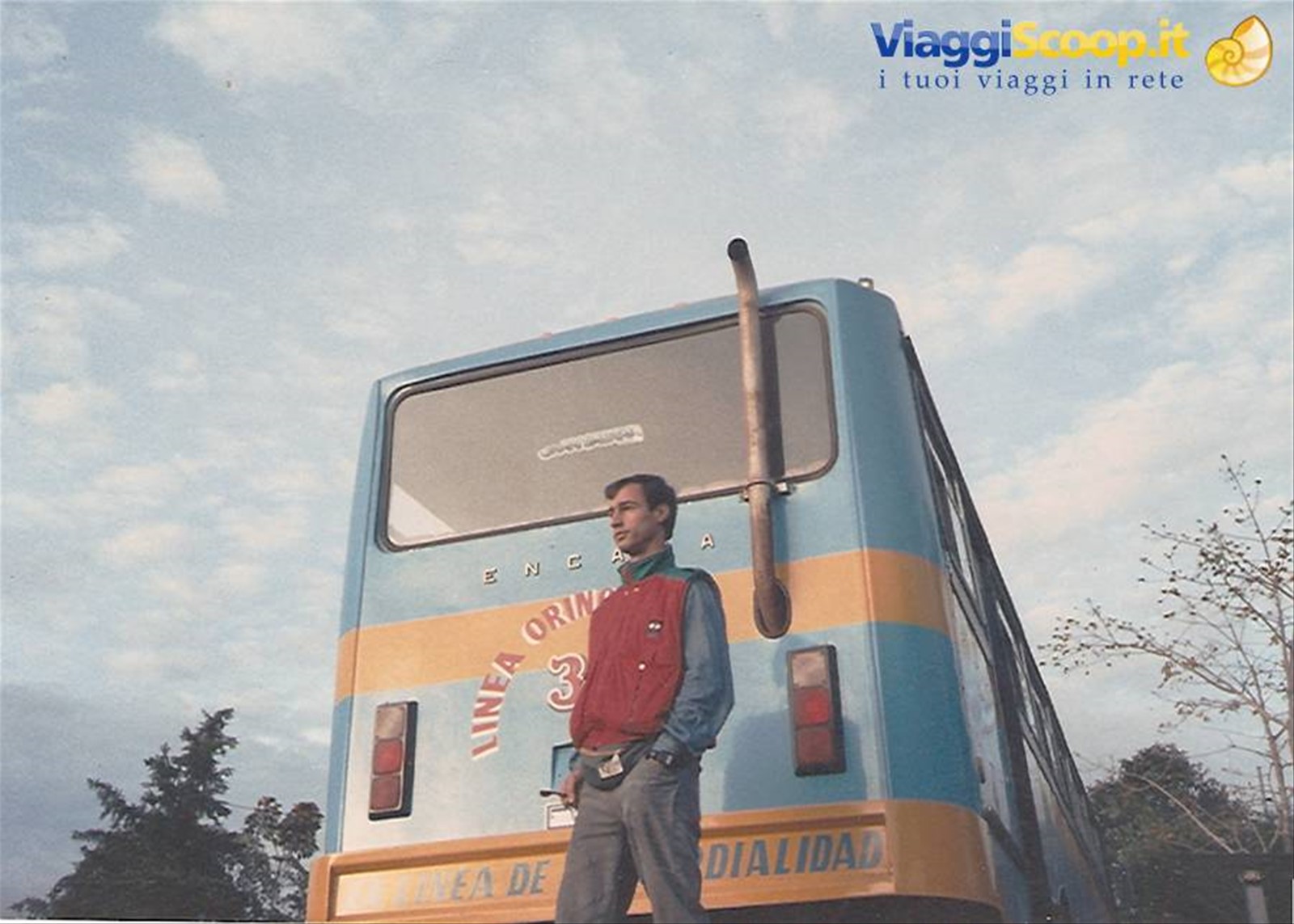 Foto di viaggio in VENEZUELA