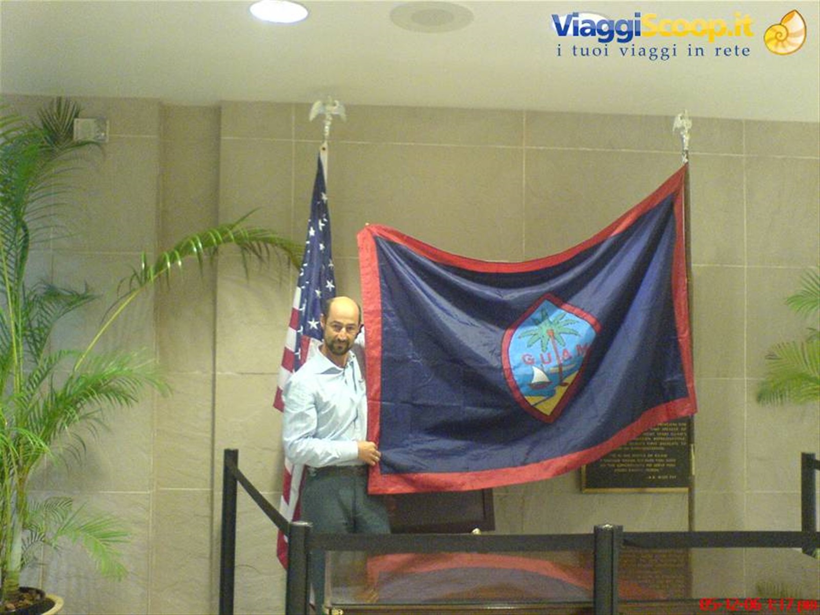 Aeroporto di Guam ad Agana