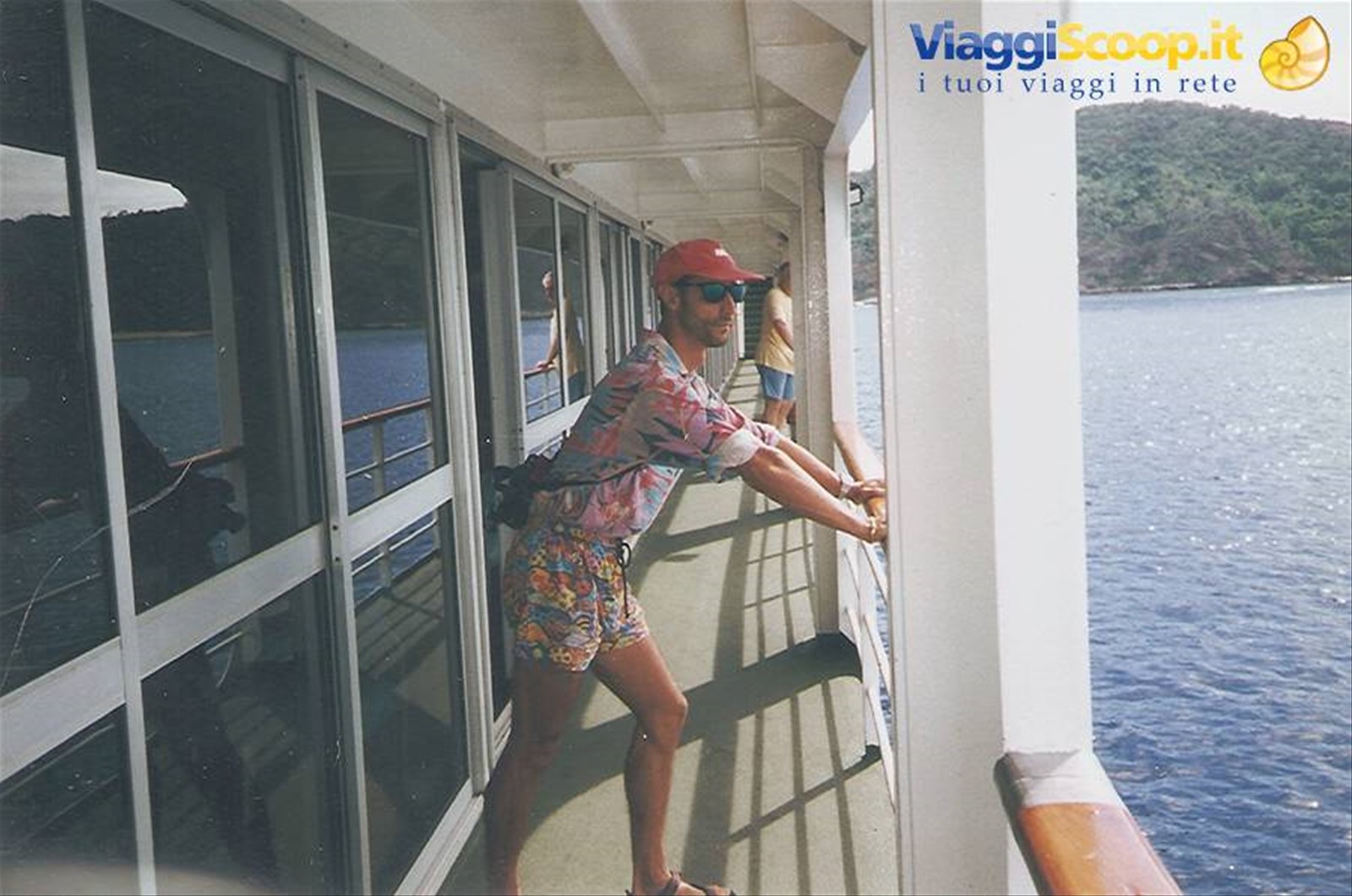 Foto di viaggio in FIJI