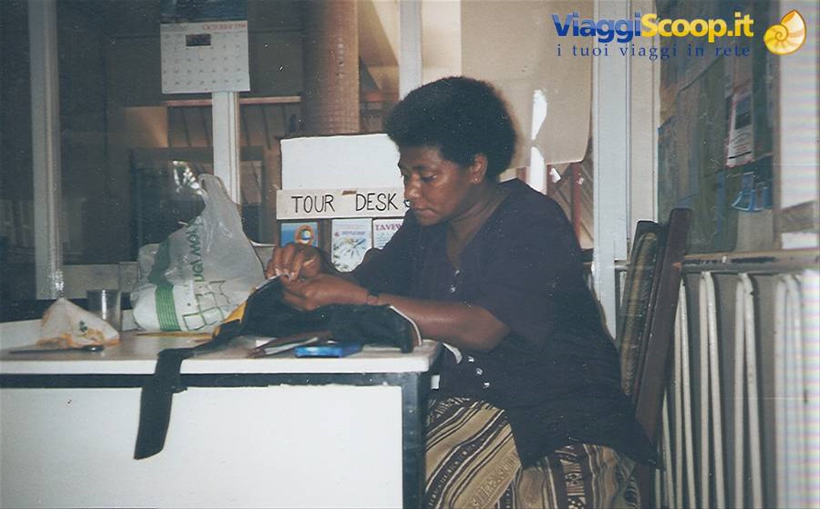 Foto di viaggio in FIJI