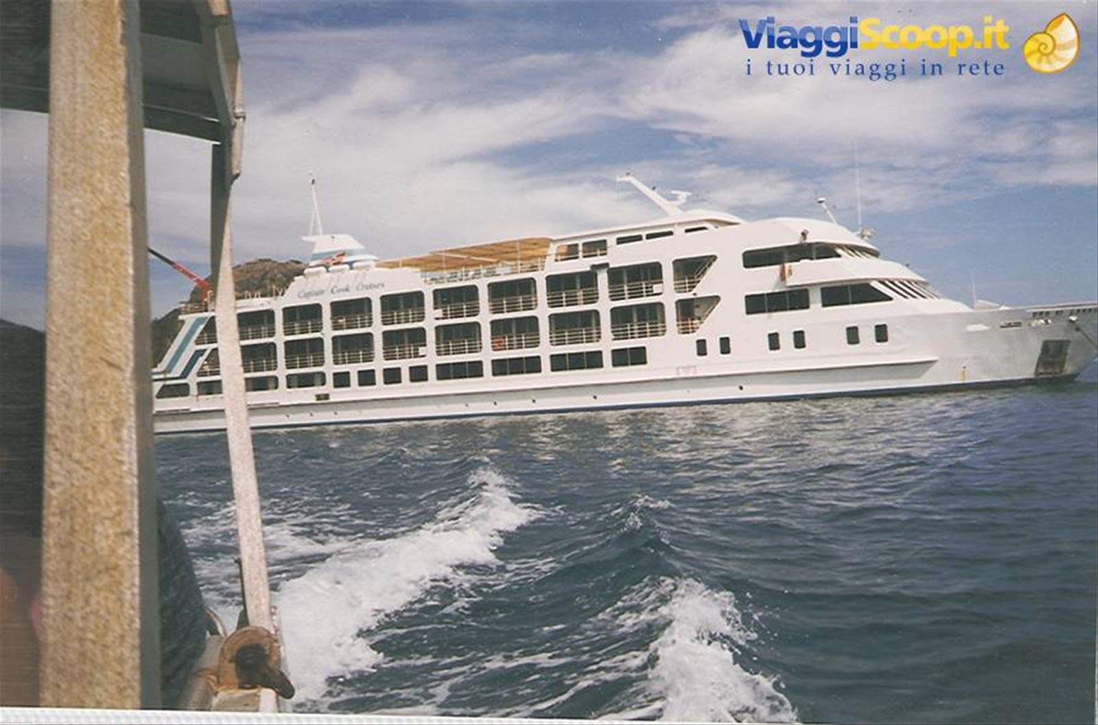 Foto di viaggio in FIJI