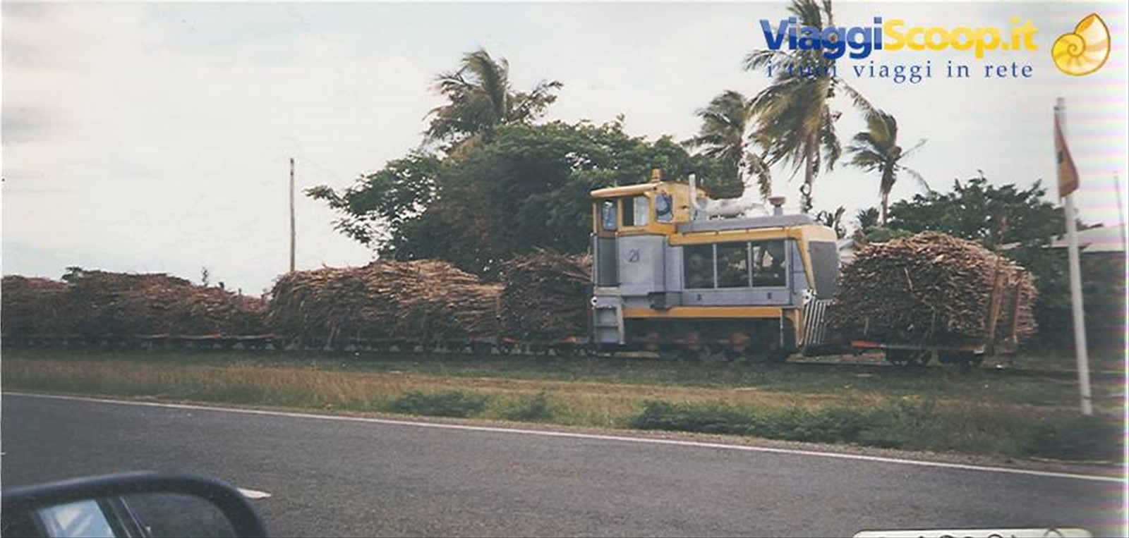 Foto di viaggio in FIJI