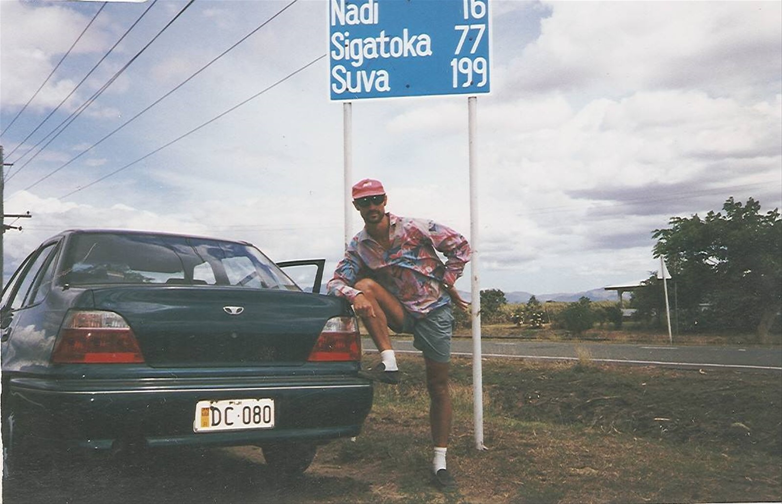 Foto di viaggio in FIJI