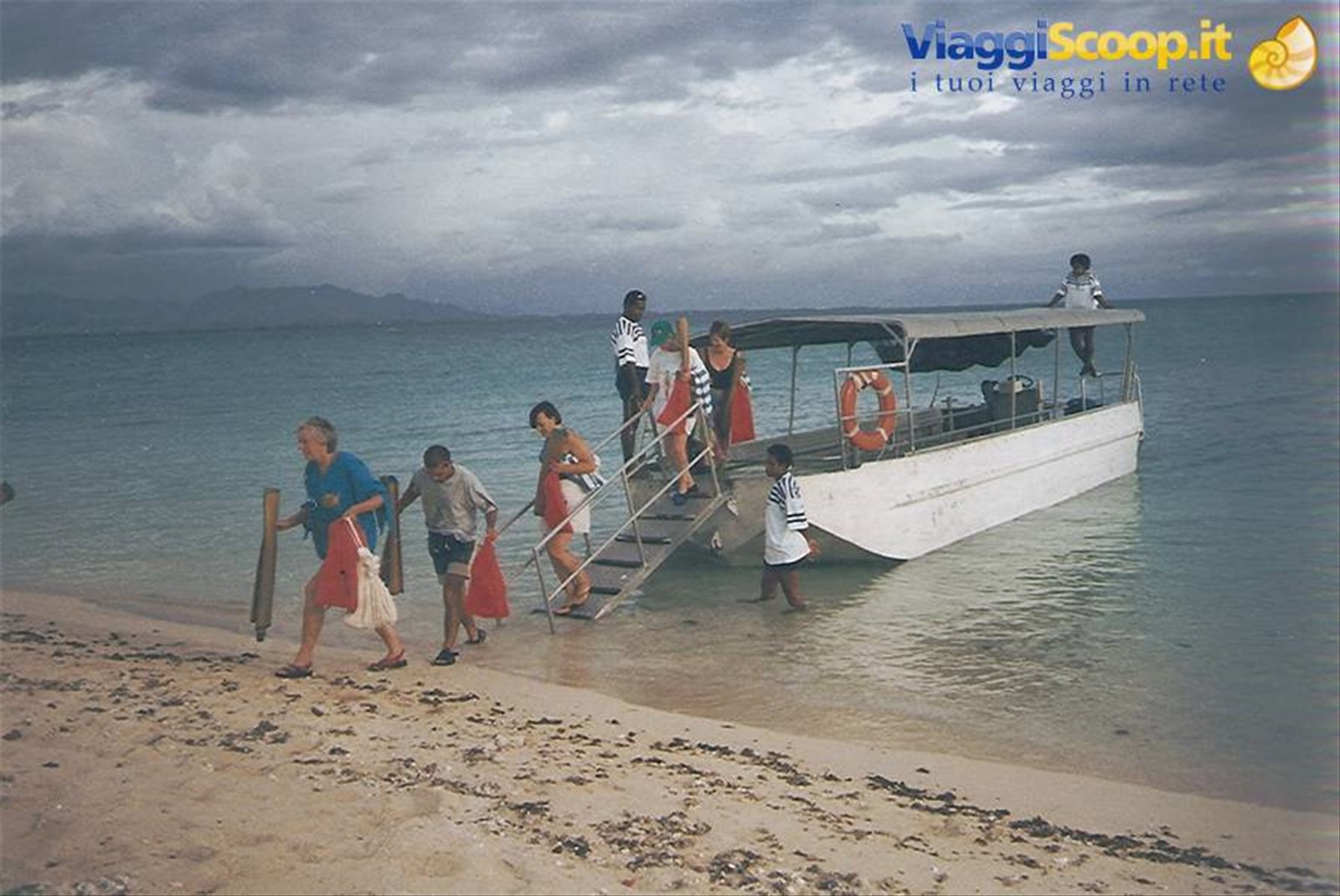 Foto di viaggio in FIJI
