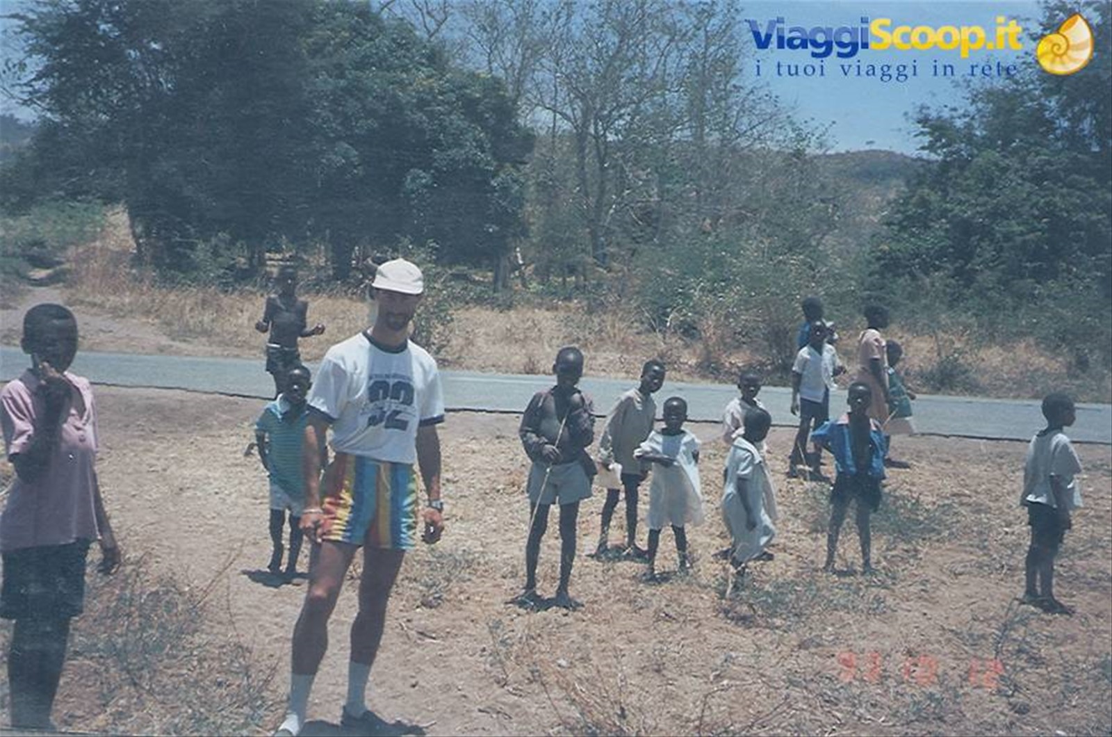 Foto di viaggio in SWAZILAND
