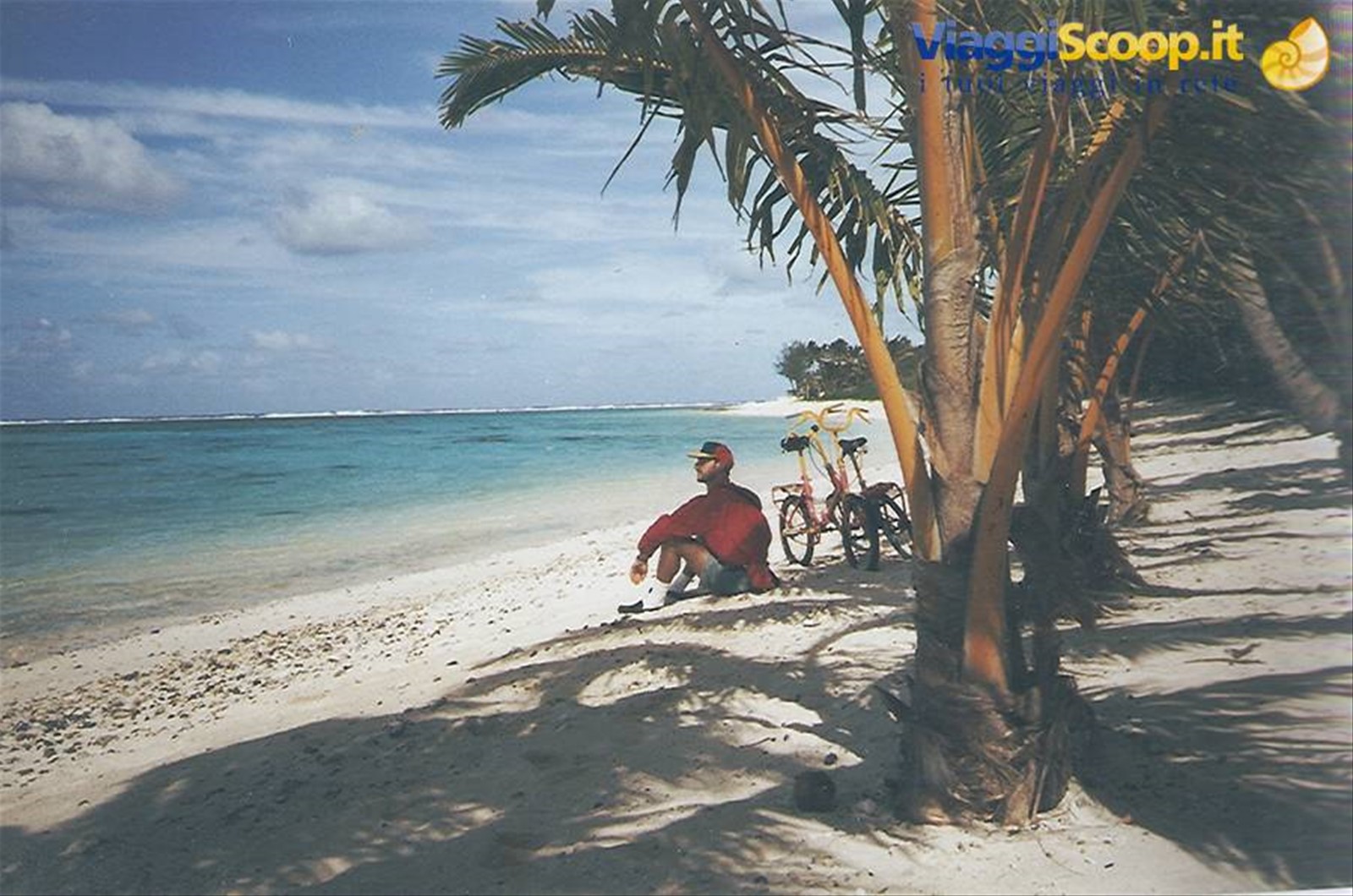 Foto di viaggio in ISOLE COOK