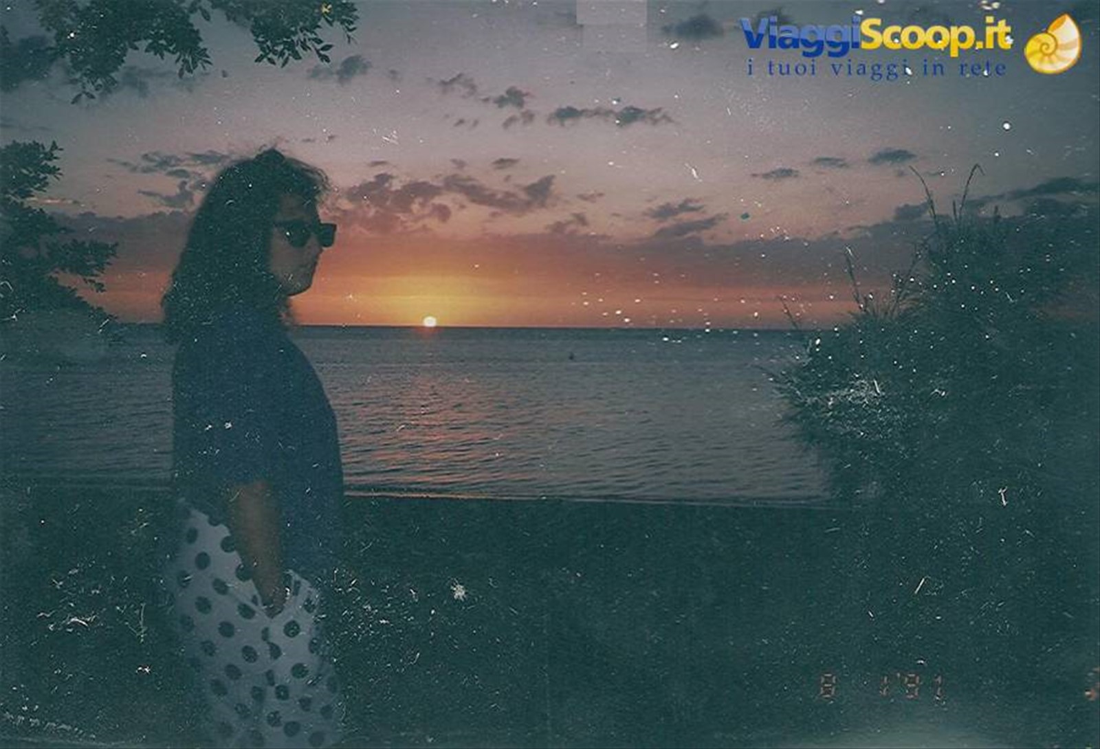 tramonto a Noumea
