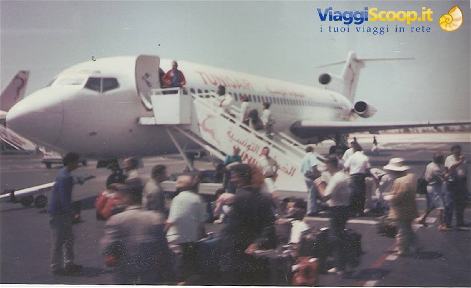 Foto di viaggio in TUNISIA