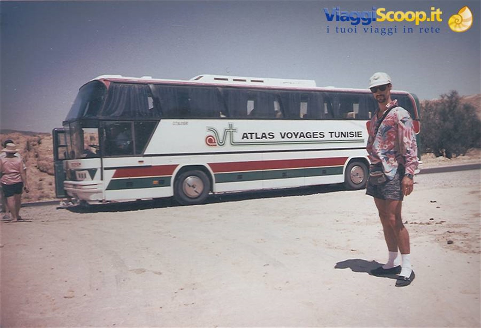 Foto di viaggio in TUNISIA