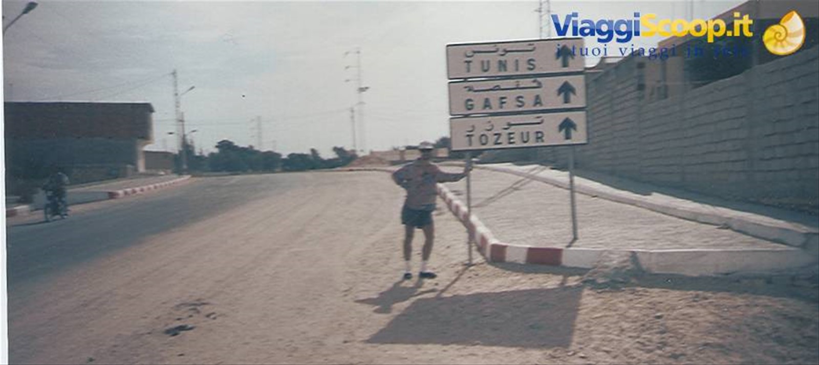 Foto di viaggio in TUNISIA