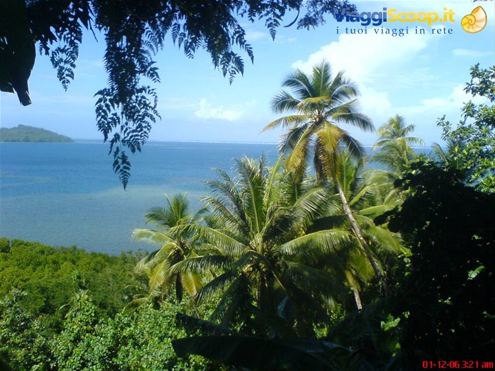 Foto di viaggio in PALAU