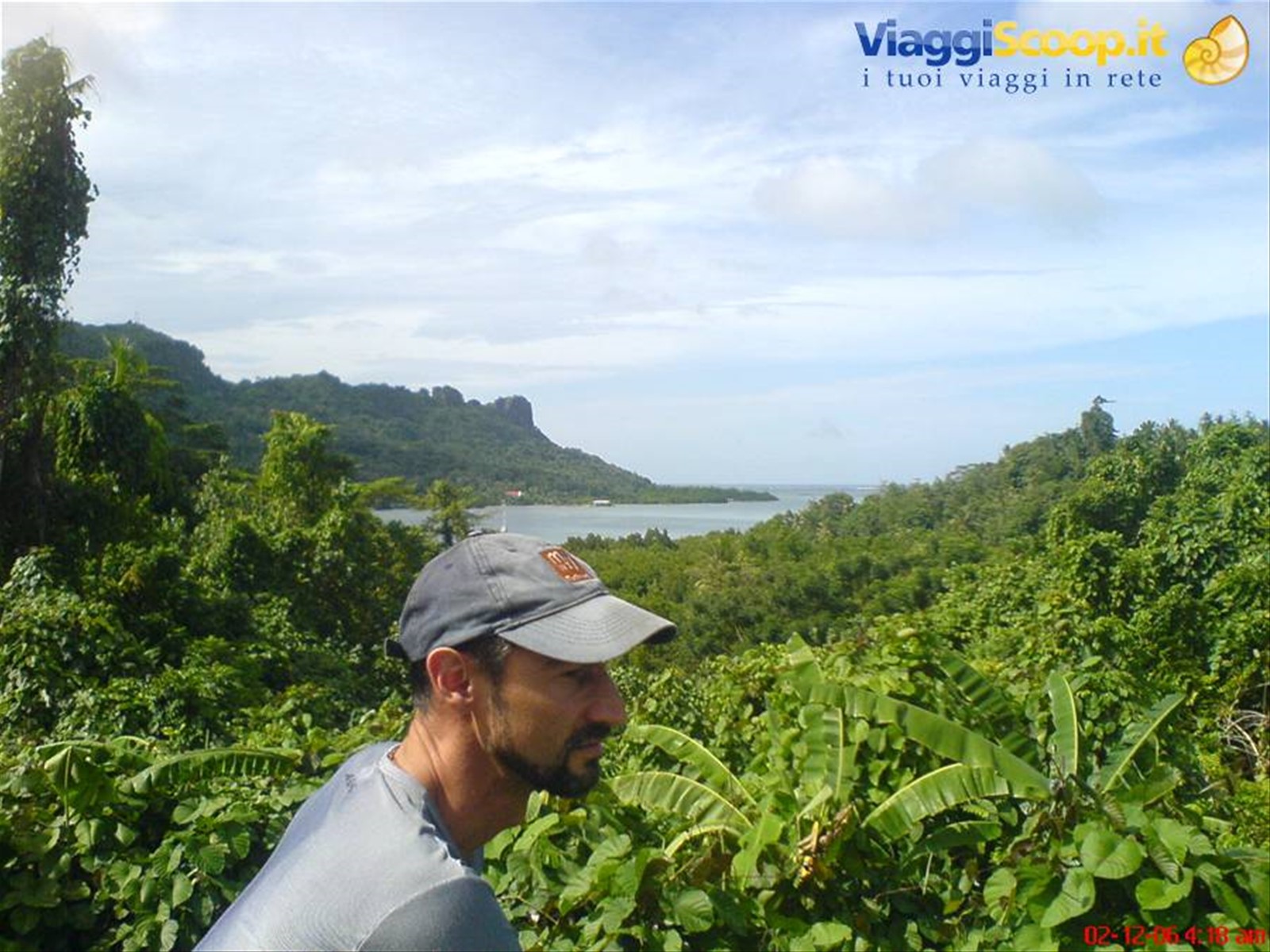 Foto di viaggio in PALAU