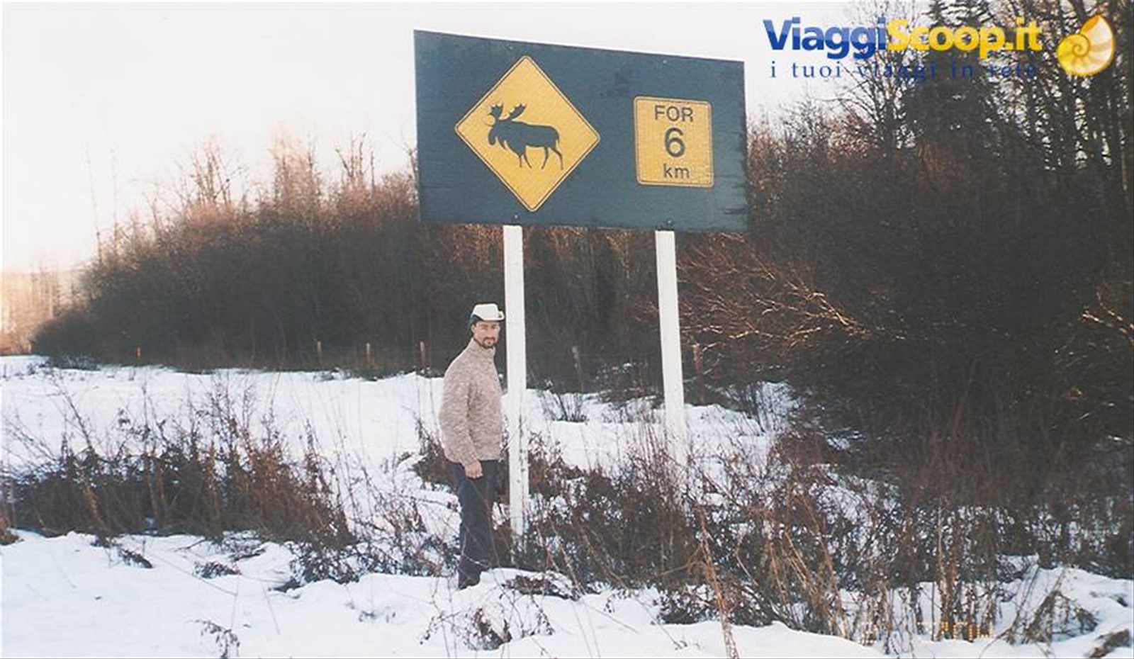 Foto di viaggio in CANADA