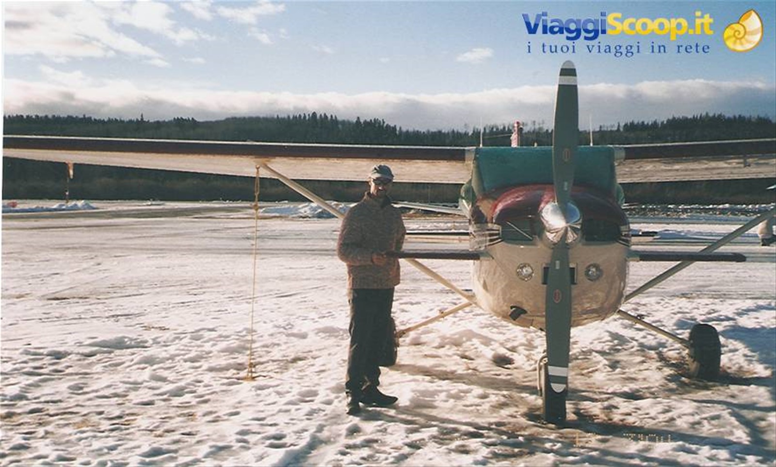 Foto di viaggio in CANADA