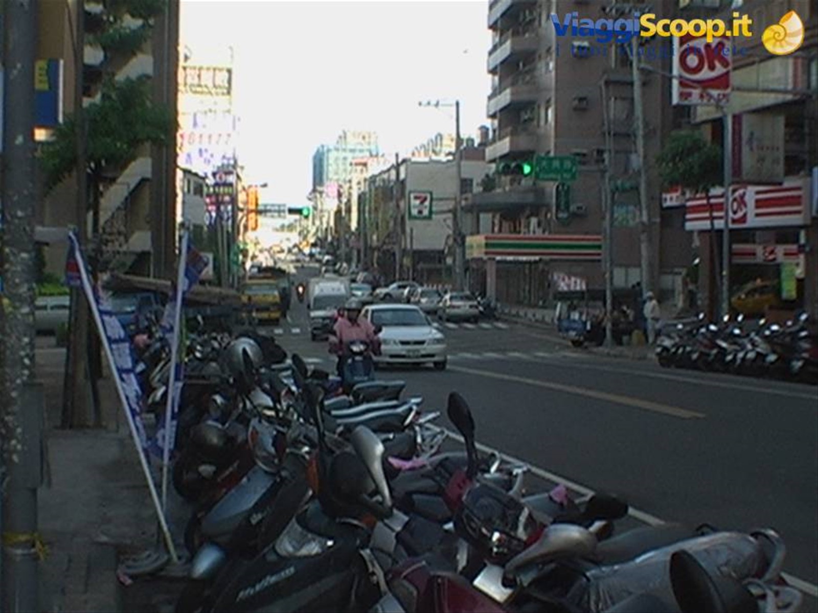 Foto di viaggio in TAIWAN