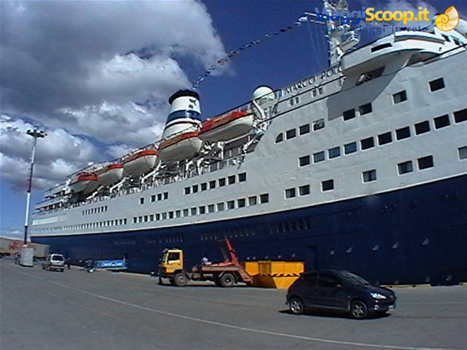 la marco polo ad Ushuaia