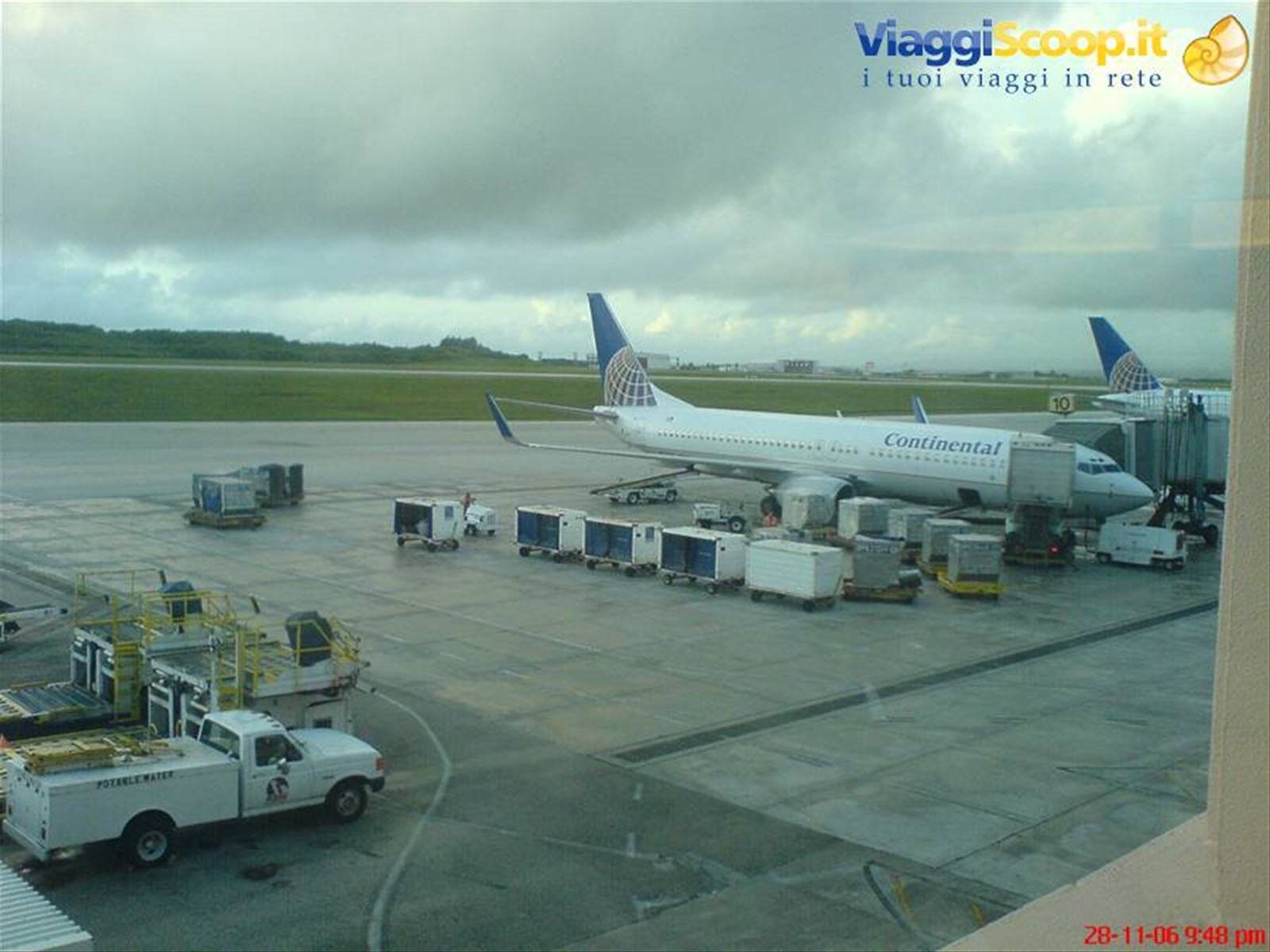 aeroporto di agana