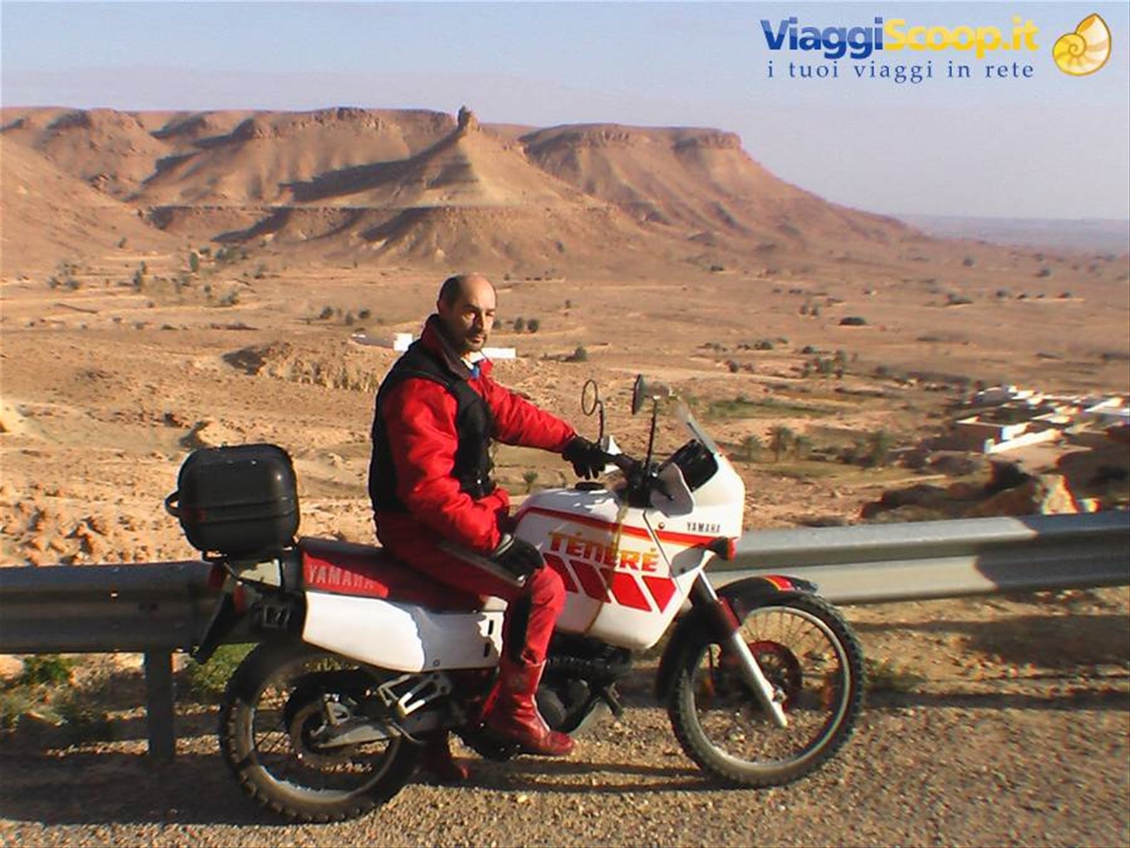 Tunisia in Moto di Daniele Somenzi
