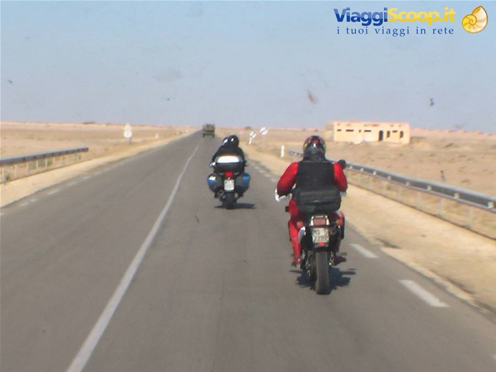 Foto di viaggio in TUNISIA