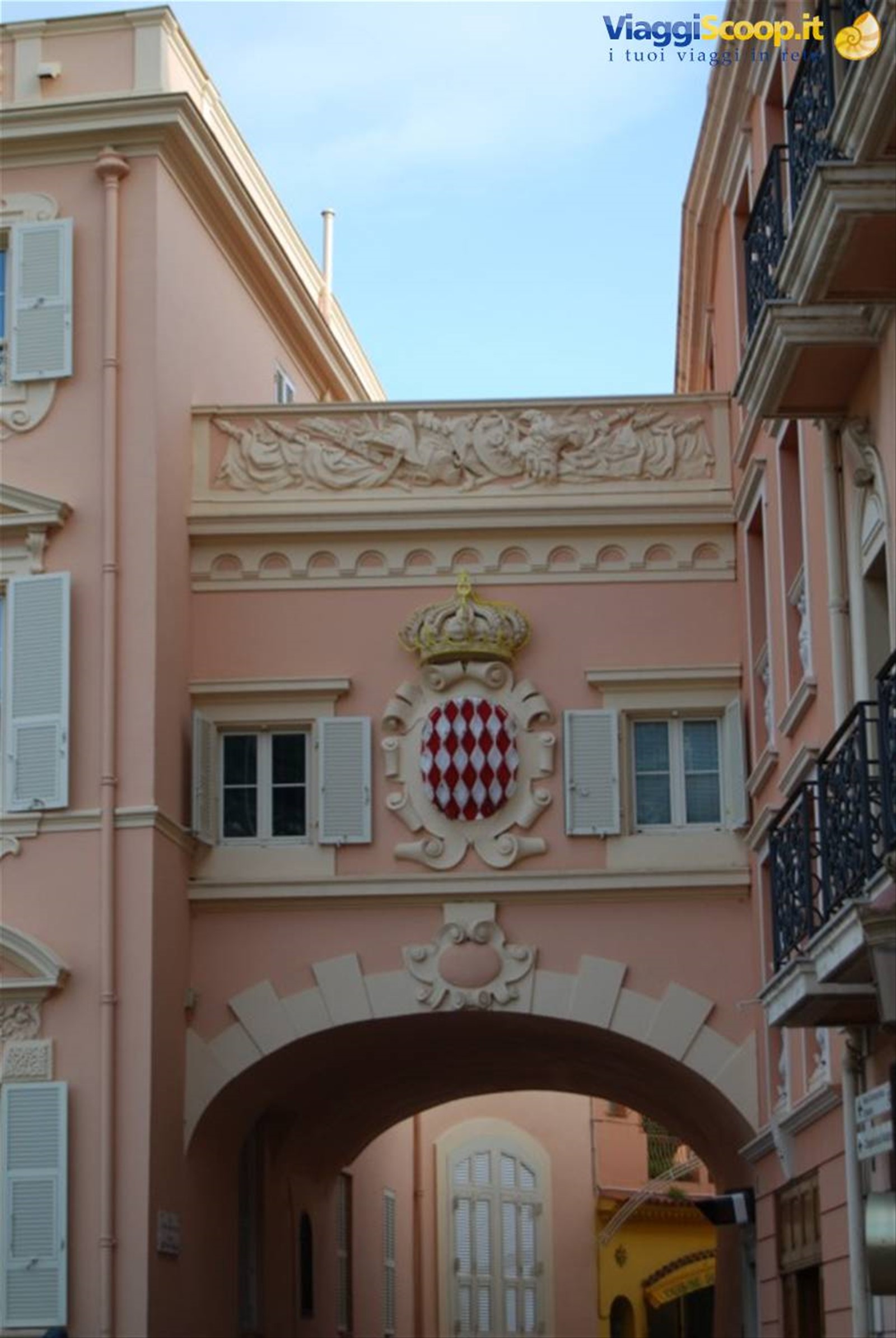Foto di viaggio in MONACO