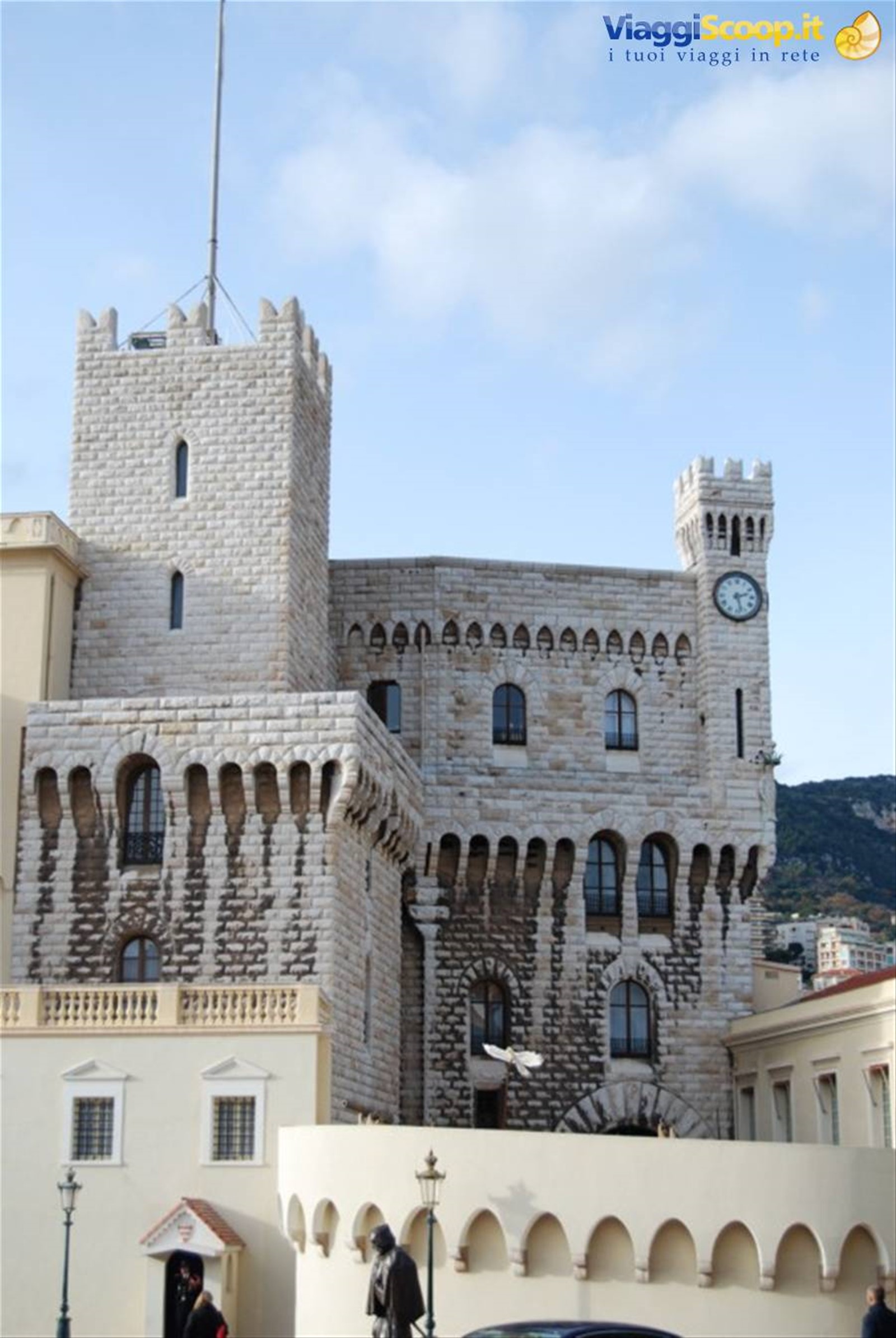 Foto di viaggio in MONACO