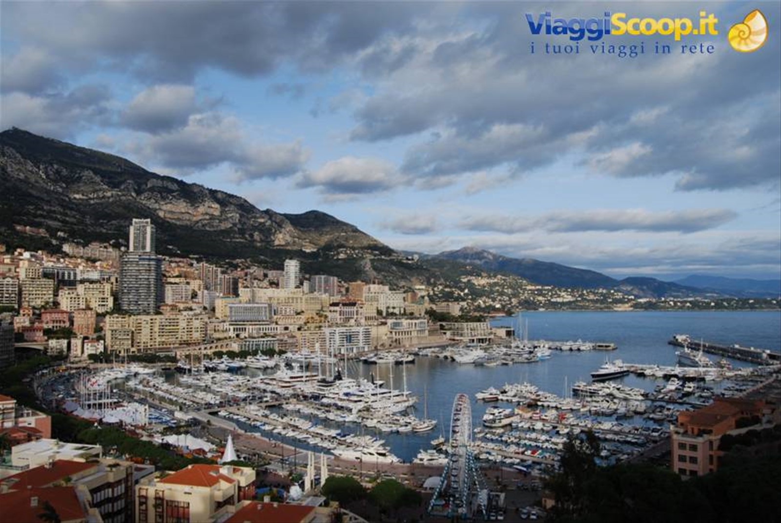 Foto di viaggio in MONACO