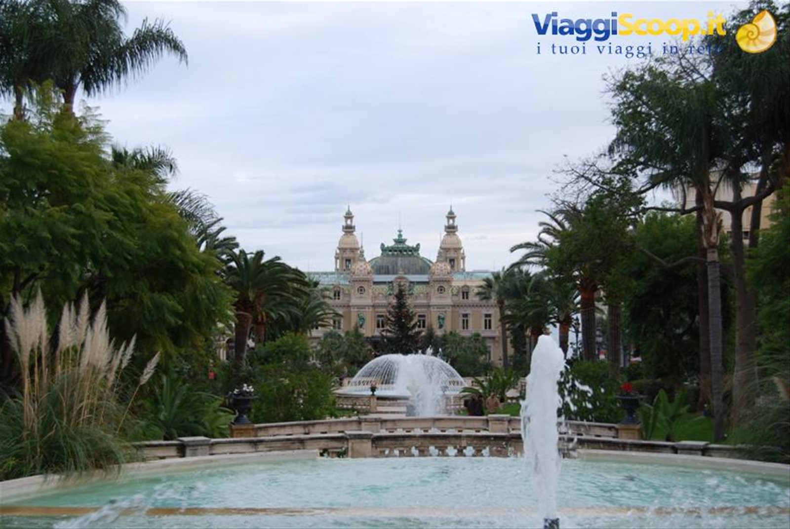 Foto di viaggio in MONACO