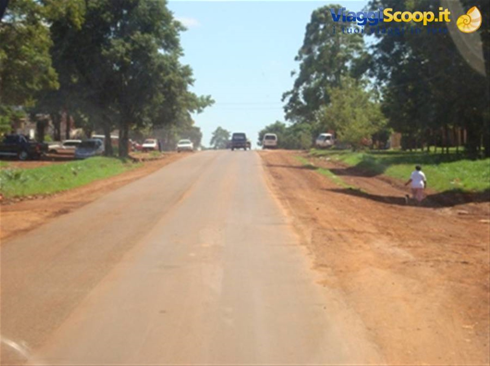 Foto di viaggio in PARAGUAY