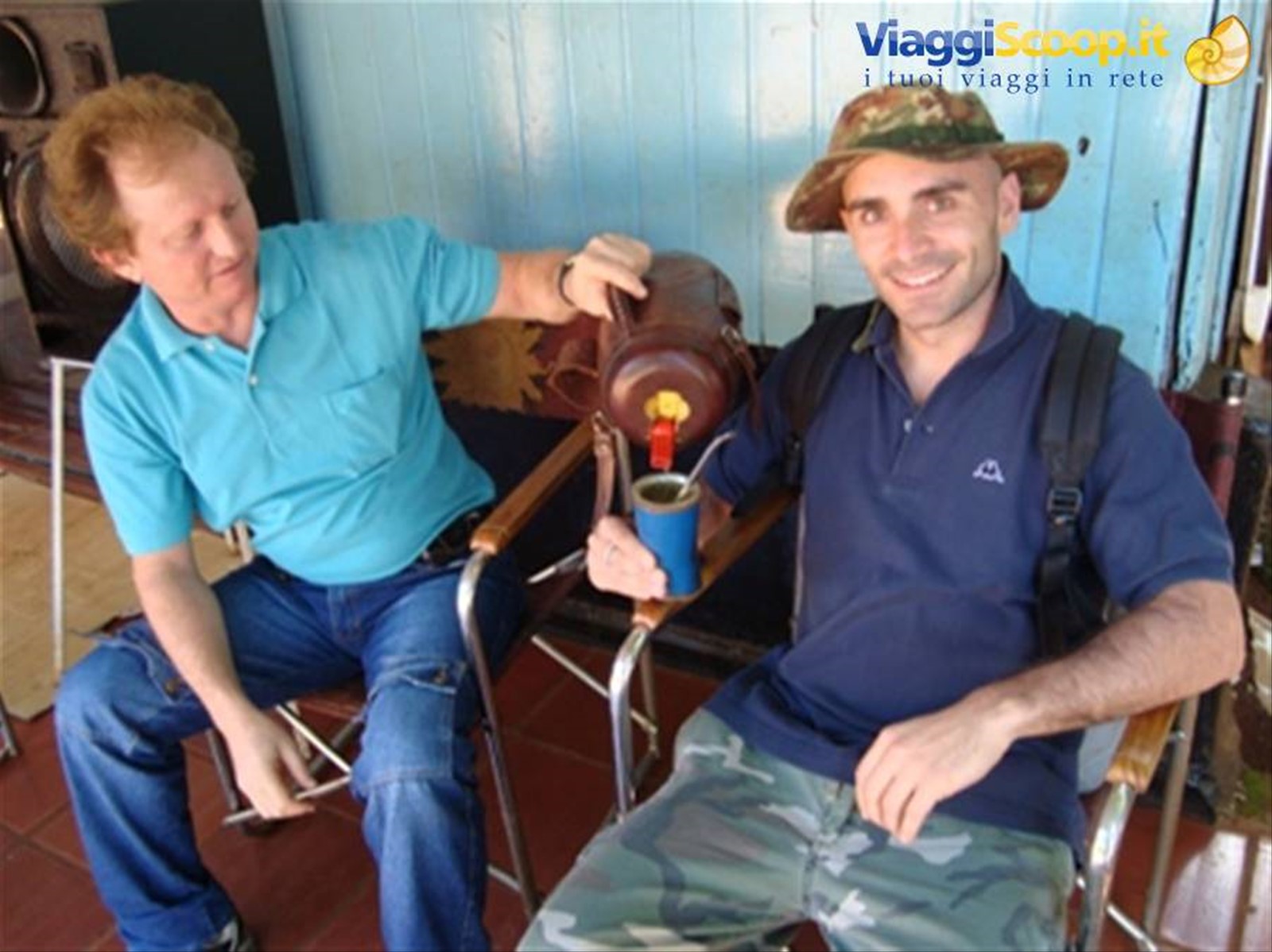 Foto di viaggio in PARAGUAY