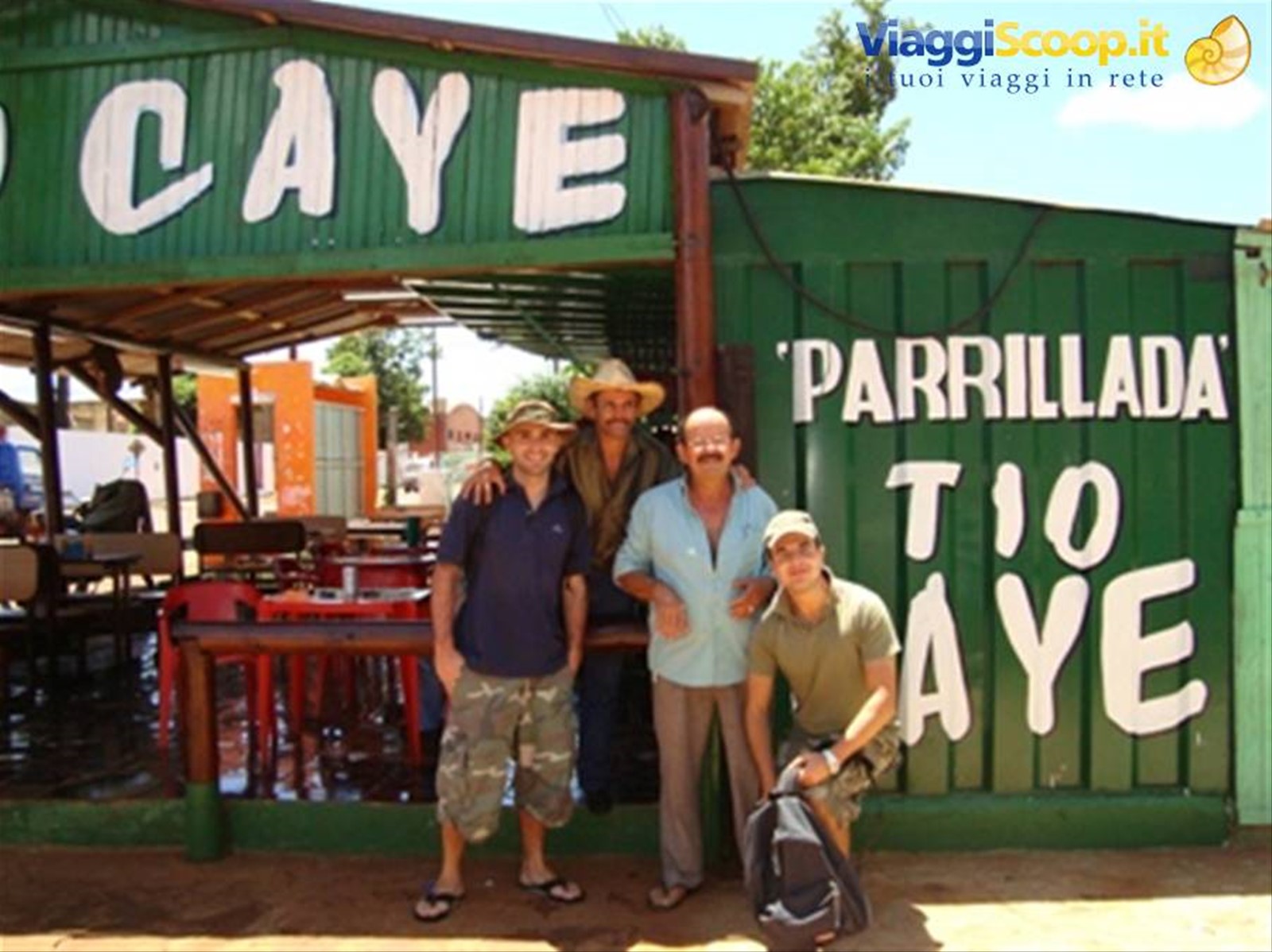 Foto di viaggio in PARAGUAY