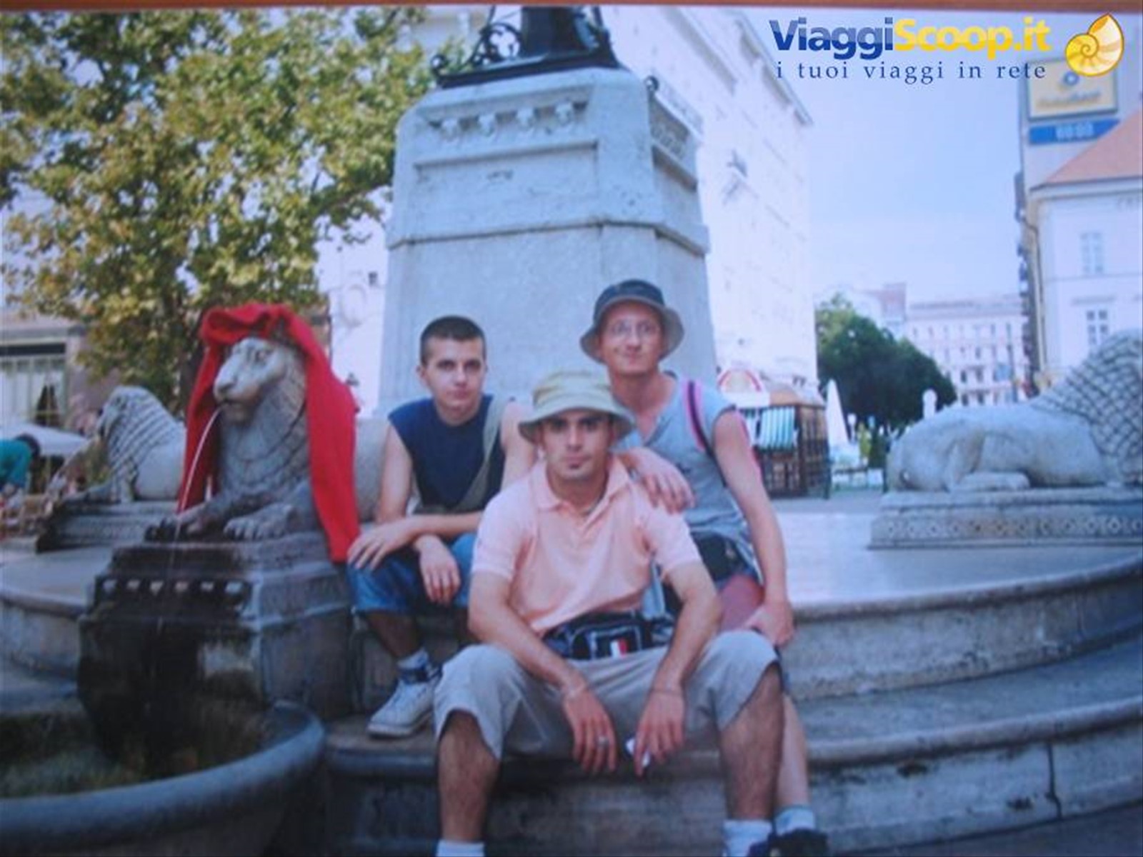 Foto di viaggio in UNGHERIA