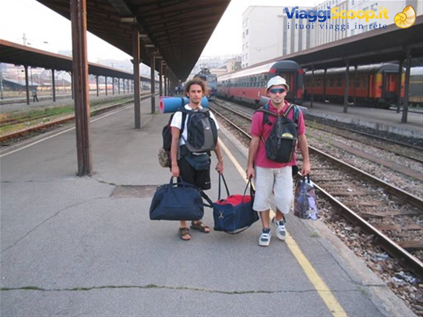 Foto di viaggio in SERBIA