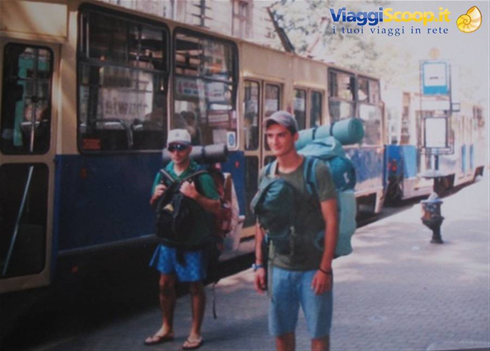 Foto di viaggio in POLONIA