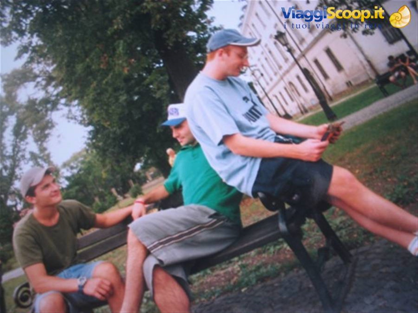 Foto di viaggio in POLONIA